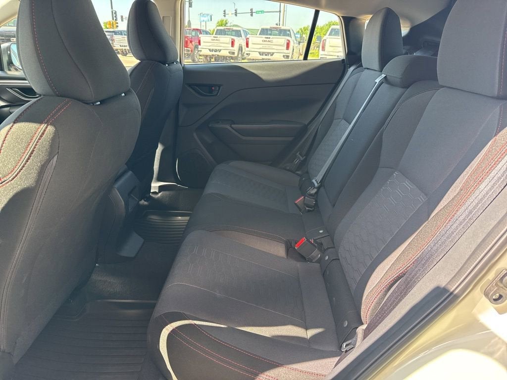 2025 Subaru Impreza Sport
