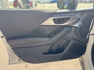 2025 Subaru Impreza Sport