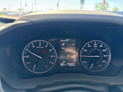 2025 Subaru Impreza Sport