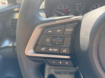 2025 Subaru Impreza Sport