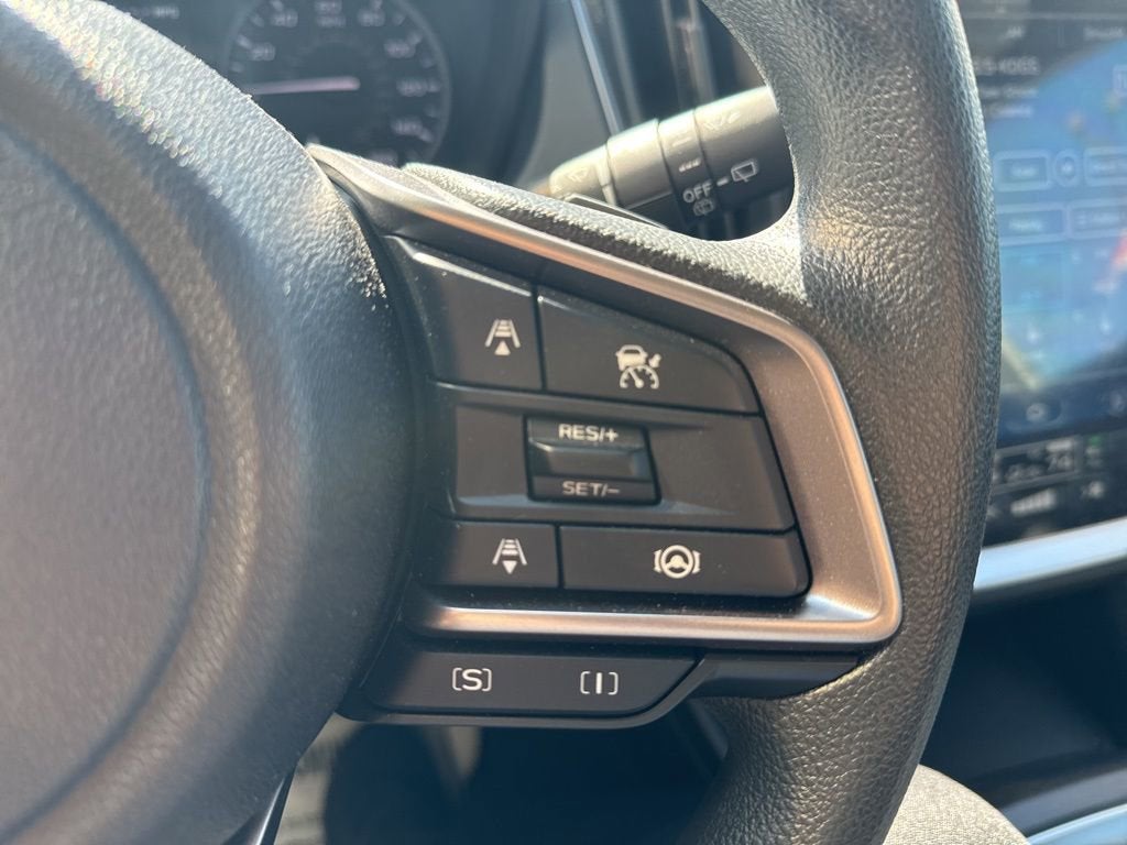 2025 Subaru Impreza Sport