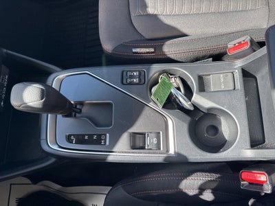 2025 Subaru Impreza Sport