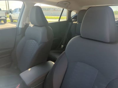 2025 Subaru Impreza Sport