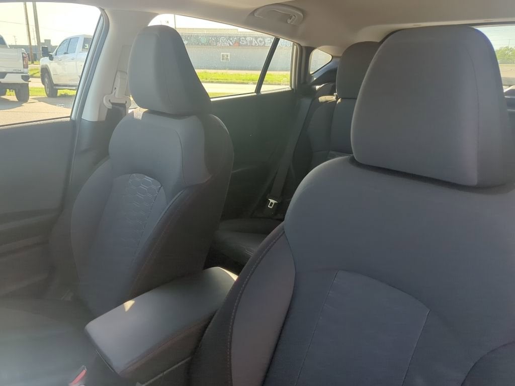 2025 Subaru Impreza Sport