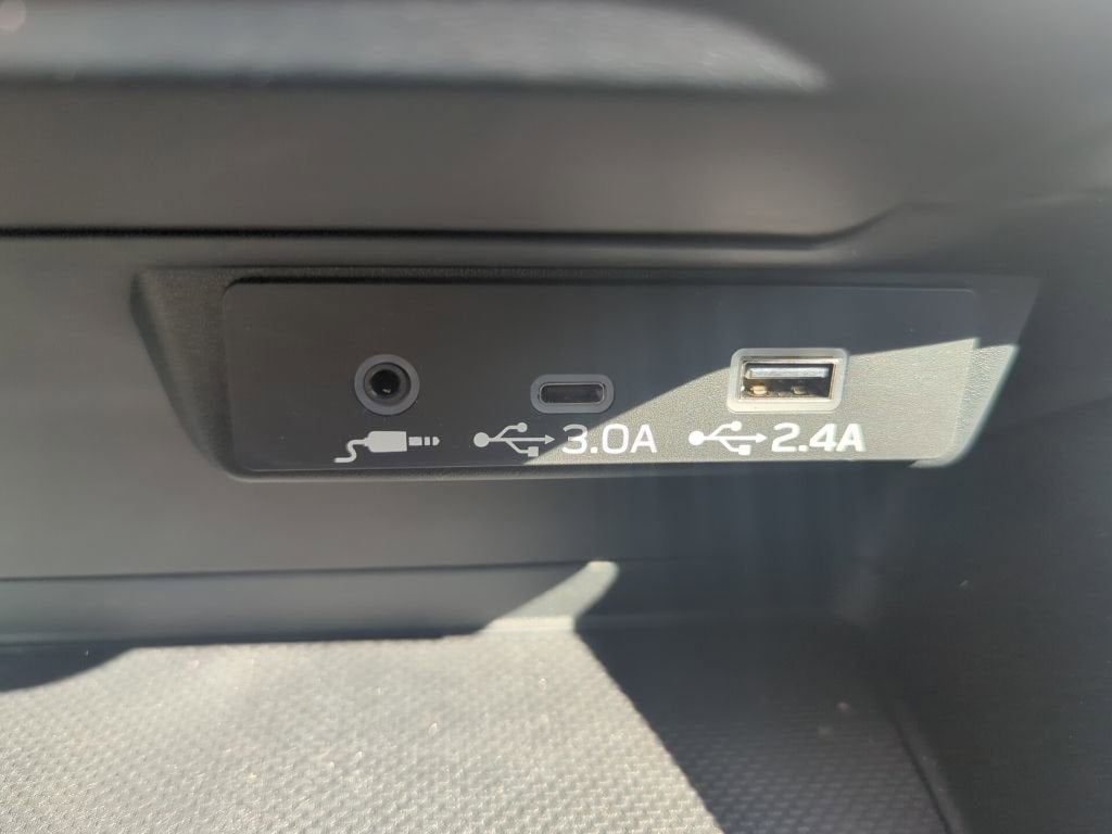 2025 Subaru Impreza Sport