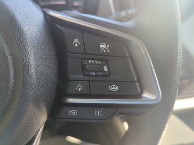 2025 Subaru Impreza Sport