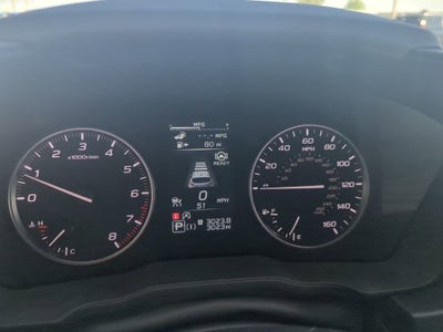 2025 Subaru Impreza Sport