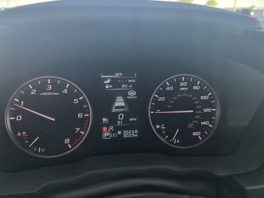 2025 Subaru Impreza Sport