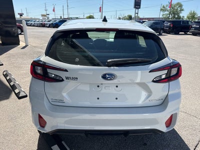 2025 Subaru Impreza Sport