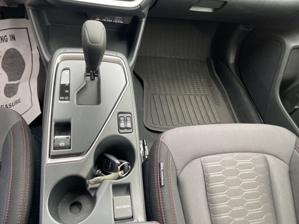 2025 Subaru Impreza Sport 5-Door