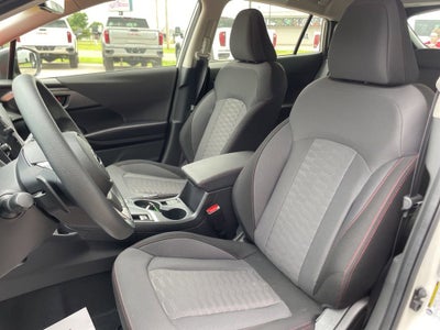 2025 Subaru Impreza Sport 5-Door
