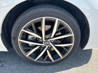 2025 Subaru Impreza Sport