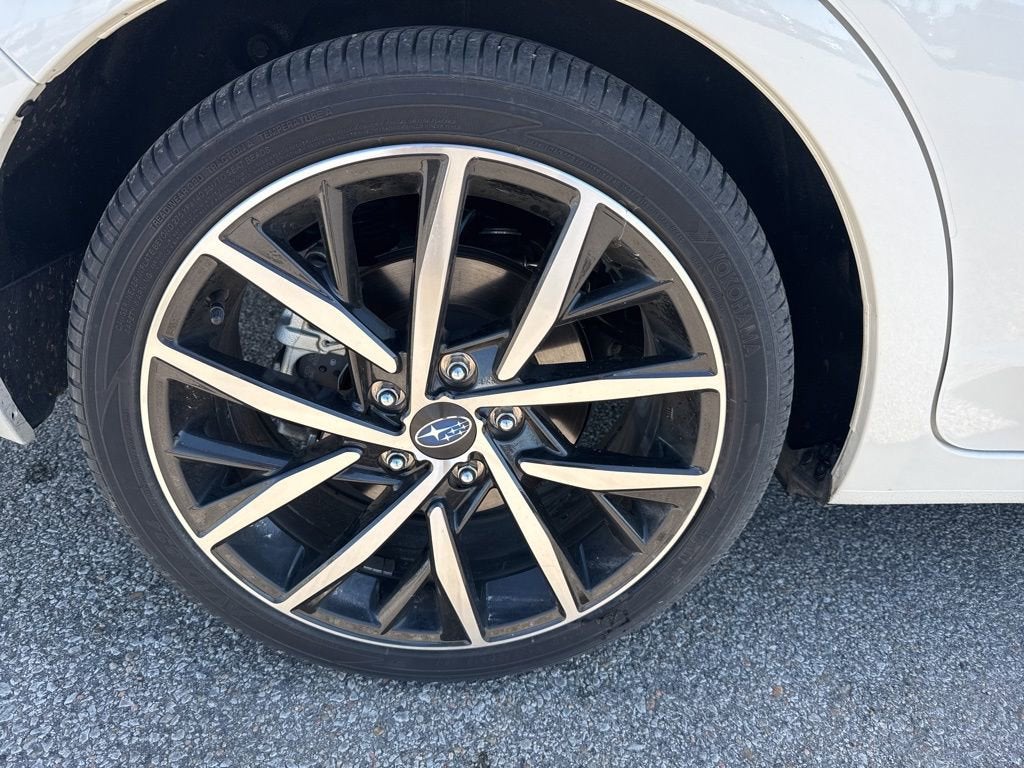 2025 Subaru Impreza Sport