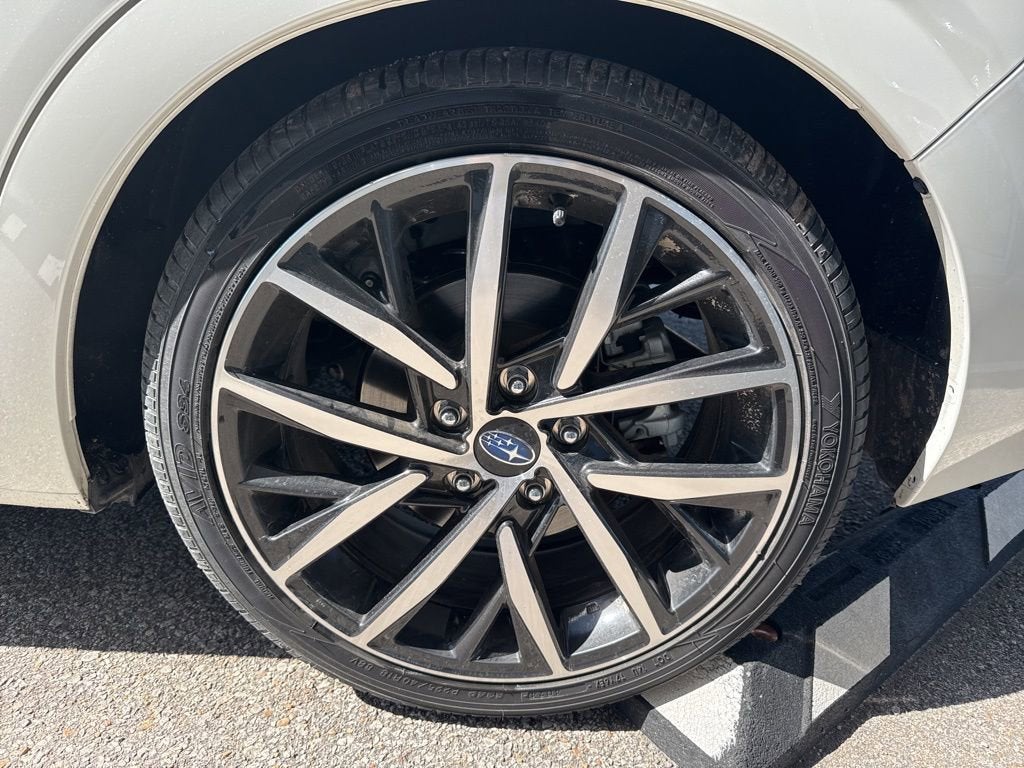 2025 Subaru Impreza Sport