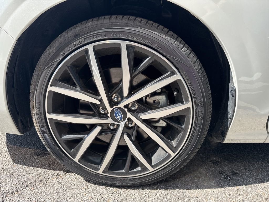 2025 Subaru Impreza Sport