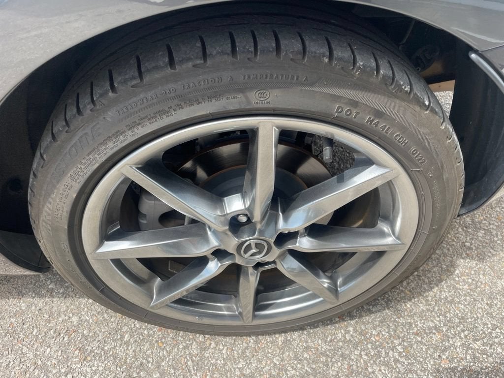 2022 Mazda Mazda MX-5 Miata RF Grand Touring