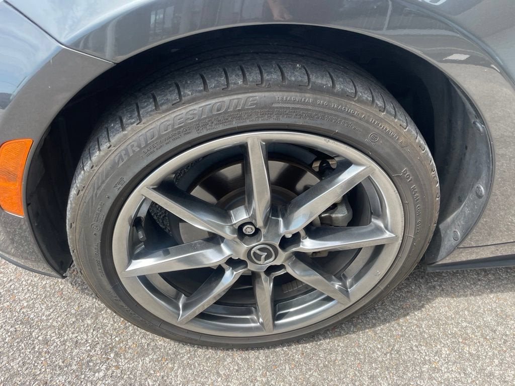 2022 Mazda Mazda MX-5 Miata RF Grand Touring