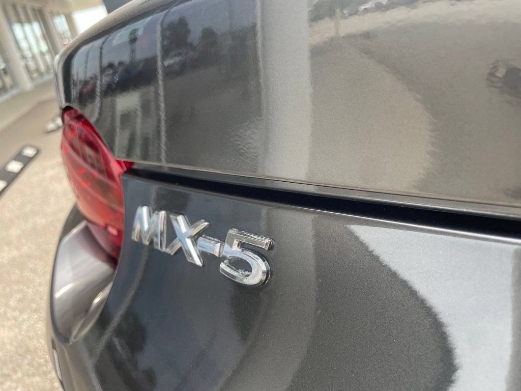 2022 Mazda Mazda MX-5 Miata RF Grand Touring