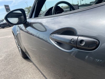 2022 Mazda Mazda MX-5 Miata RF Grand Touring