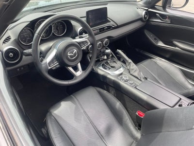 2022 Mazda Mazda MX-5 Miata RF Grand Touring