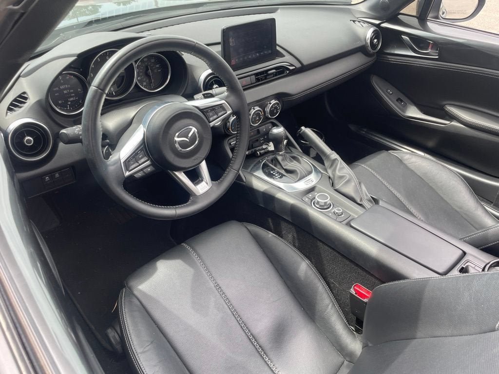 2022 Mazda Mazda MX-5 Miata RF Grand Touring