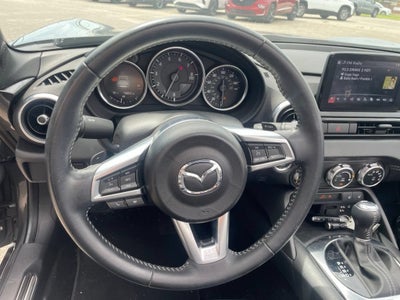 2022 Mazda Mazda MX-5 Miata RF Grand Touring