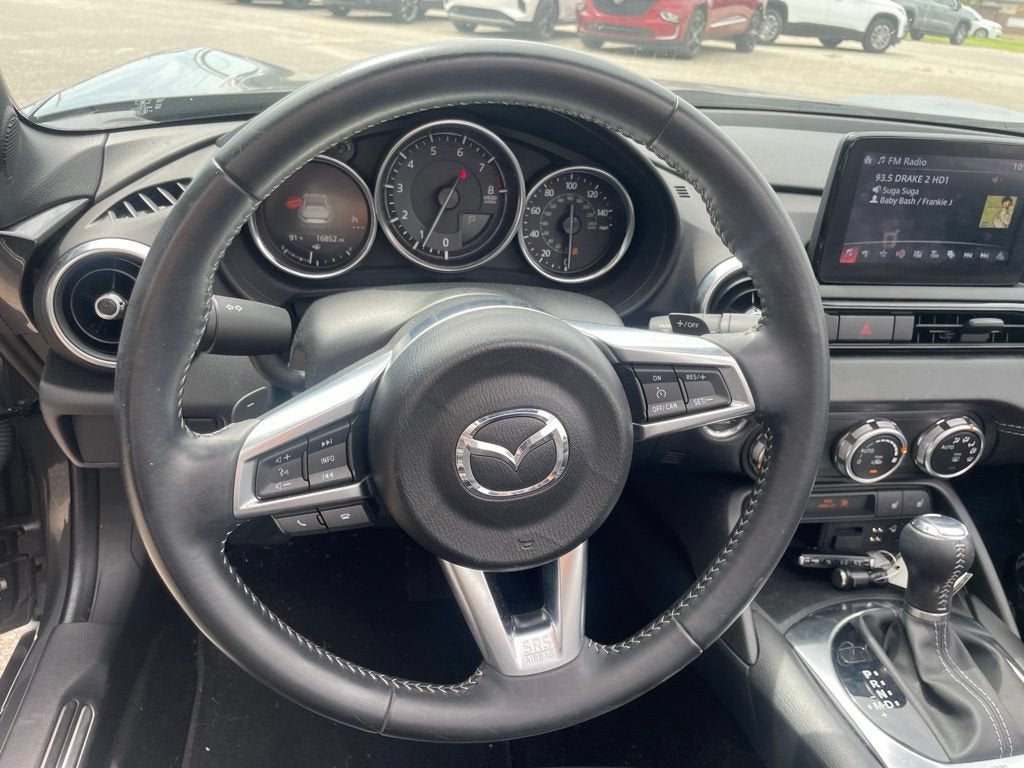 2022 Mazda Mazda MX-5 Miata RF Grand Touring