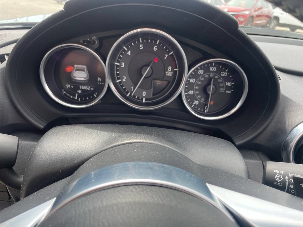 2022 Mazda Mazda MX-5 Miata RF Grand Touring