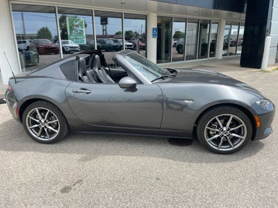 2022 Mazda Mazda MX-5 Miata RF Grand Touring