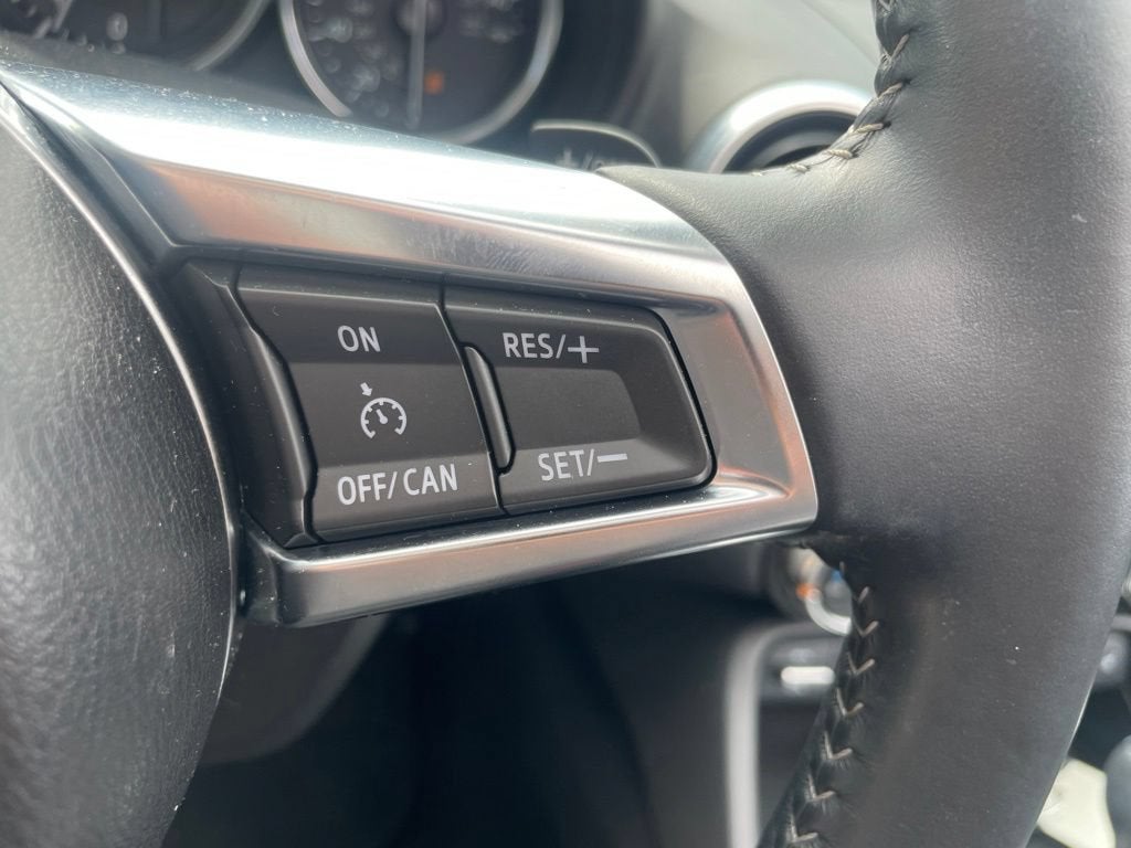 2022 Mazda Mazda MX-5 Miata RF Grand Touring