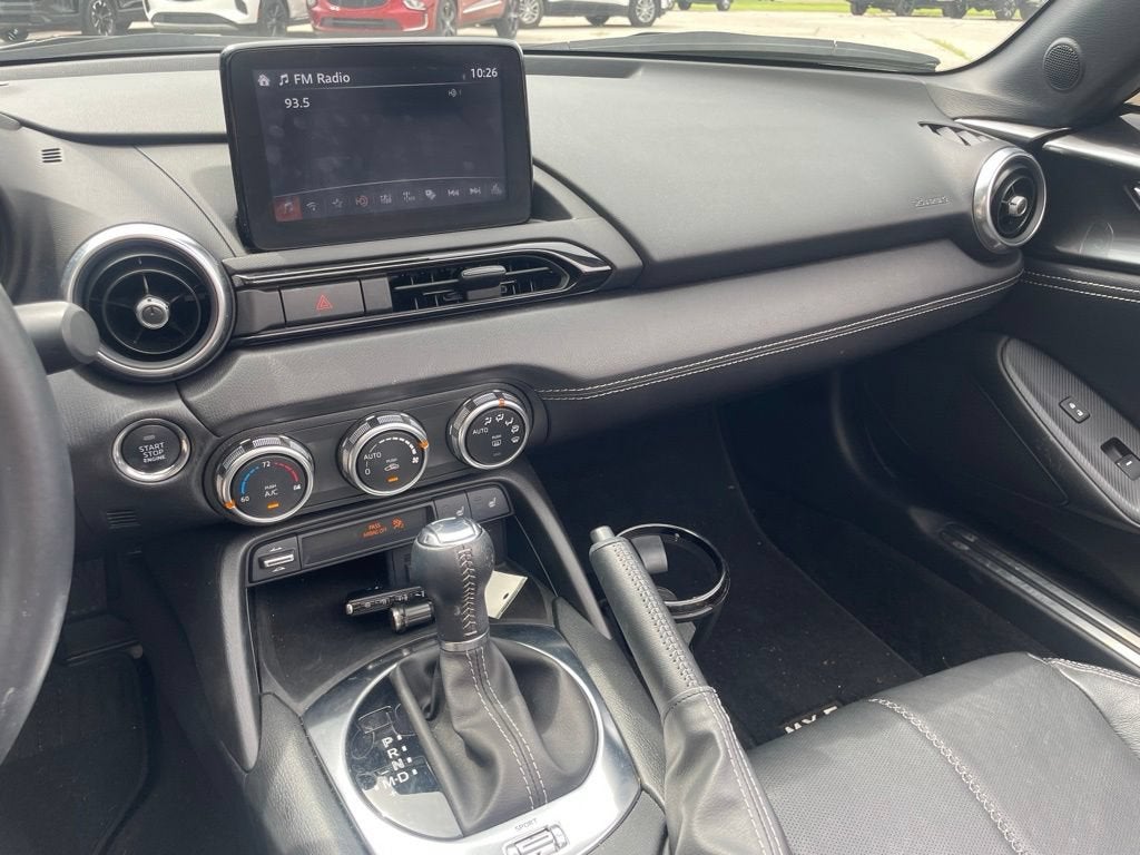 2022 Mazda Mazda MX-5 Miata RF Grand Touring