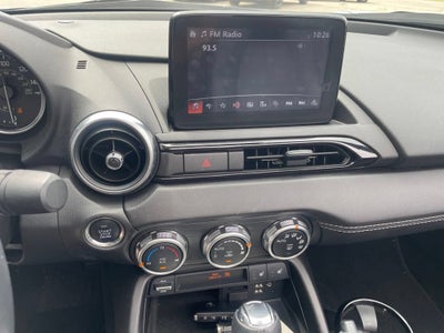 2022 Mazda Mazda MX-5 Miata RF Grand Touring