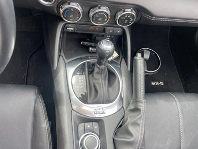 2022 Mazda Mazda MX-5 Miata RF Grand Touring