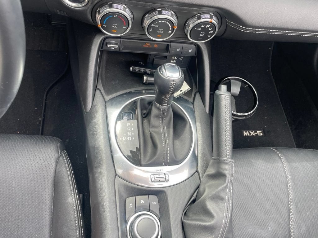 2022 Mazda Mazda MX-5 Miata RF Grand Touring