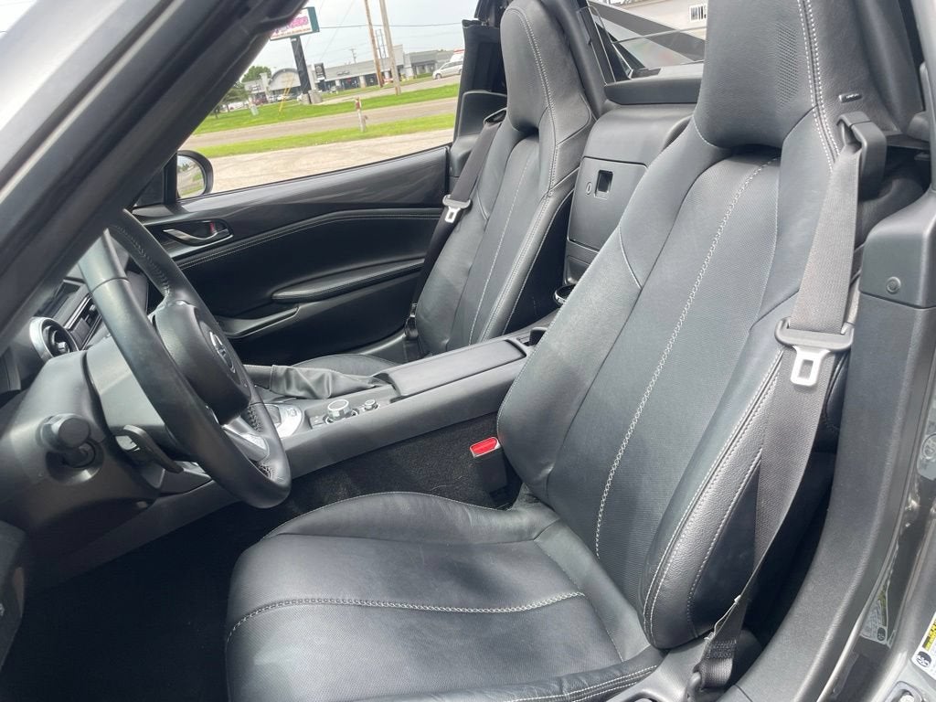 2022 Mazda Mazda MX-5 Miata RF Grand Touring