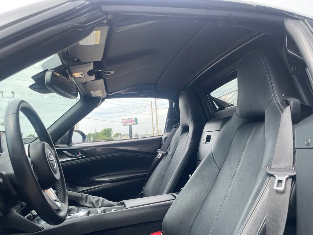 2022 Mazda Mazda MX-5 Miata RF Grand Touring