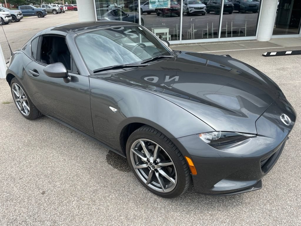 2022 Mazda Mazda MX-5 Miata RF Grand Touring