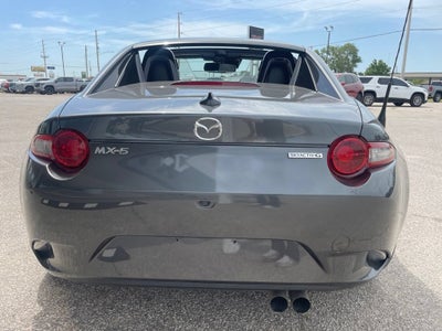 2022 Mazda Mazda MX-5 Miata RF Grand Touring