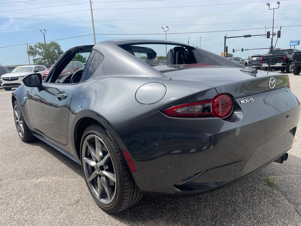 2022 Mazda Mazda MX-5 Miata RF Grand Touring