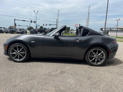 2022 Mazda Mazda MX-5 Miata RF Grand Touring