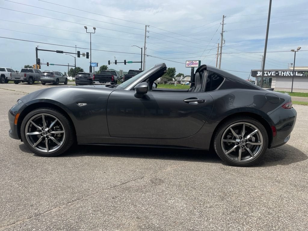 2022 Mazda Mazda MX-5 Miata RF Grand Touring