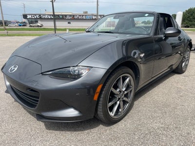 2022 Mazda Mazda MX-5 Miata RF Grand Touring