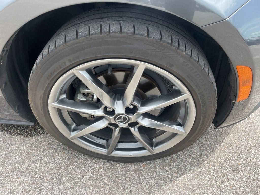 2022 Mazda Mazda MX-5 Miata RF Grand Touring