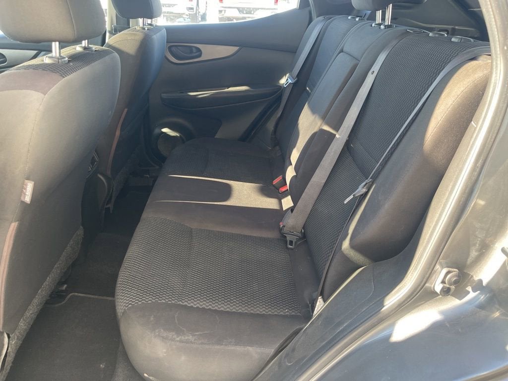 2019 Nissan Rogue Sport S