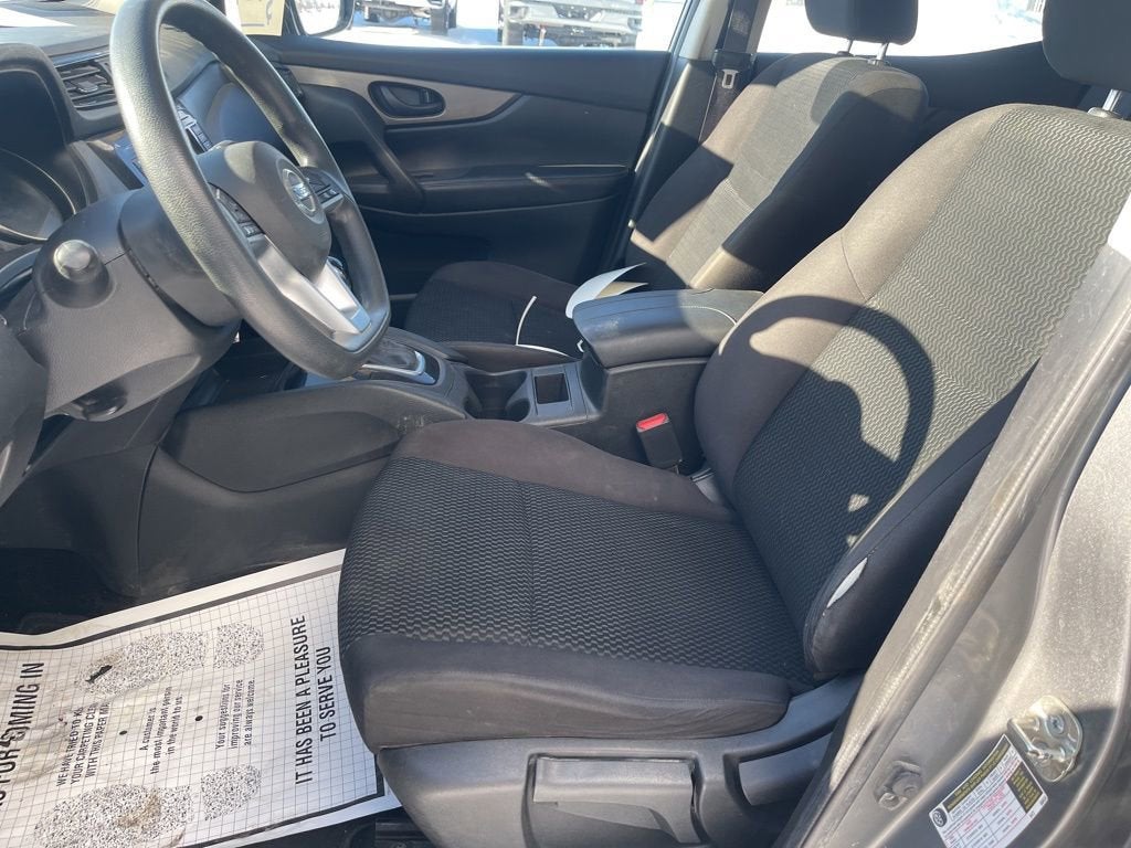 2019 Nissan Rogue Sport S