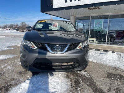 2019 Nissan Rogue Sport S