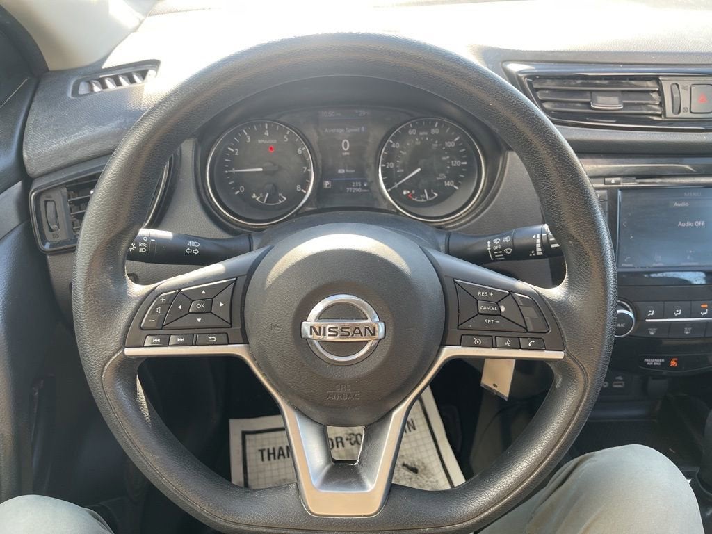 2019 Nissan Rogue Sport S