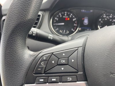 2019 Nissan Rogue Sport S