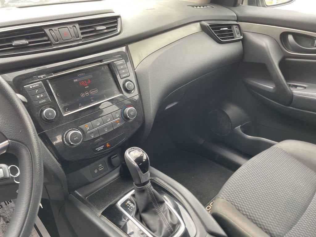 2019 Nissan Rogue Sport S