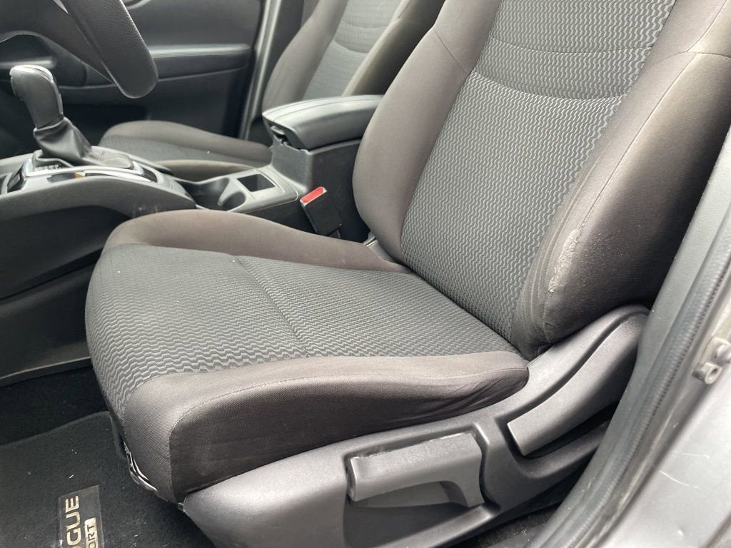 2019 Nissan Rogue Sport S